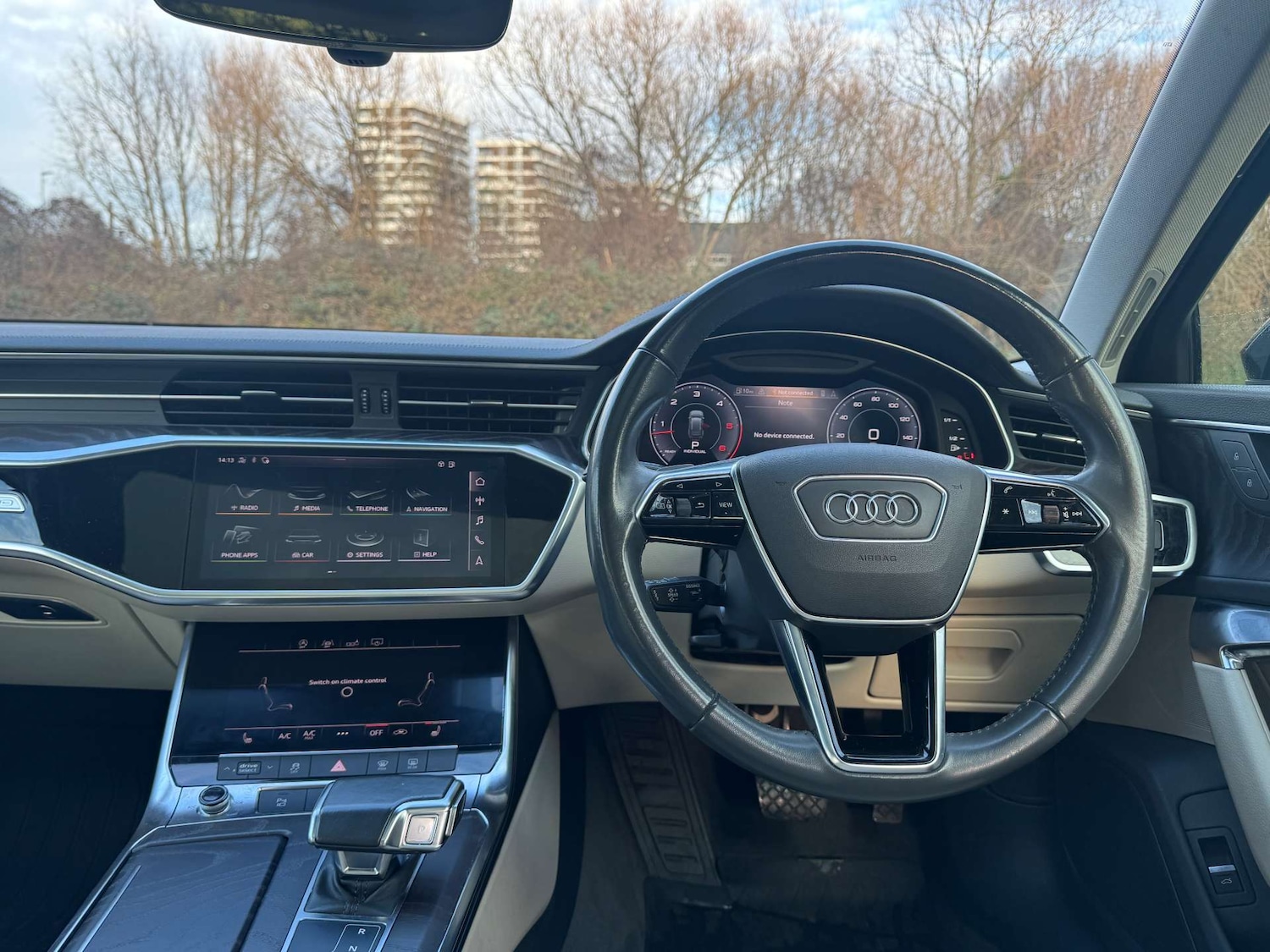 Used Audi A6 2020 for sale - 77272745: Photo 24