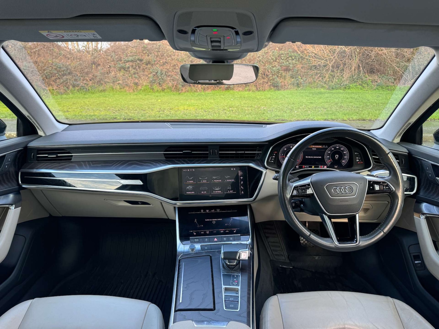 Used Audi A6 2020 for sale - 77272745: Photo 25