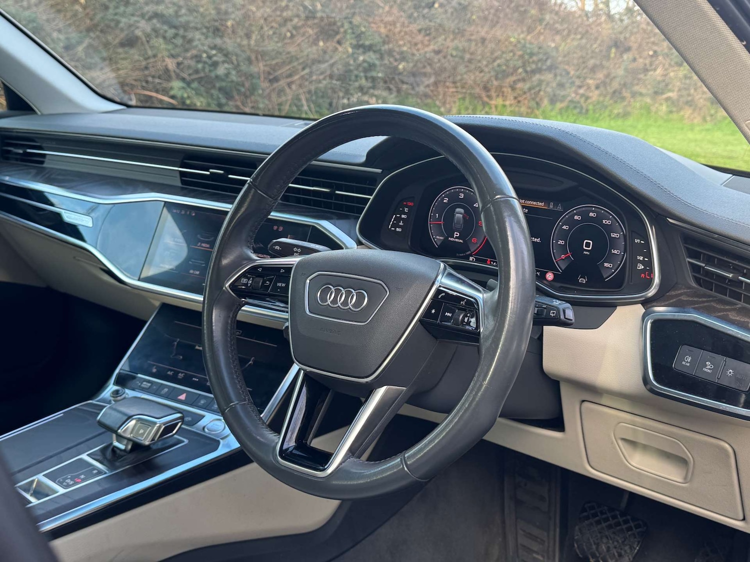 Used Audi A6 2020 for sale - 77272745: Photo 28