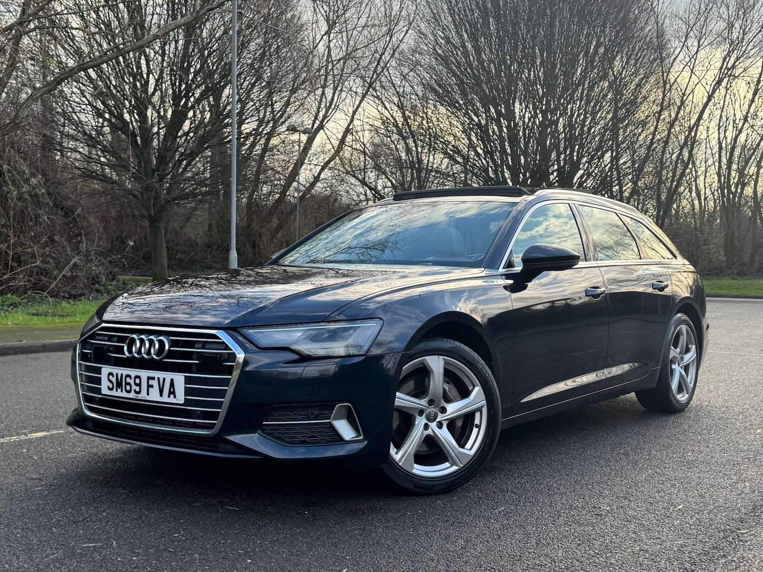 Used Audi A6 2020 for sale - 77272745: Photo 3