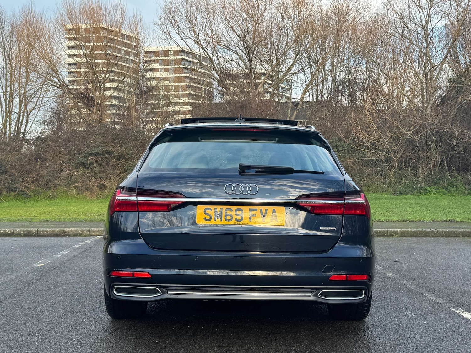 Used Audi A6 2020 for sale - 77272745: Photo 34