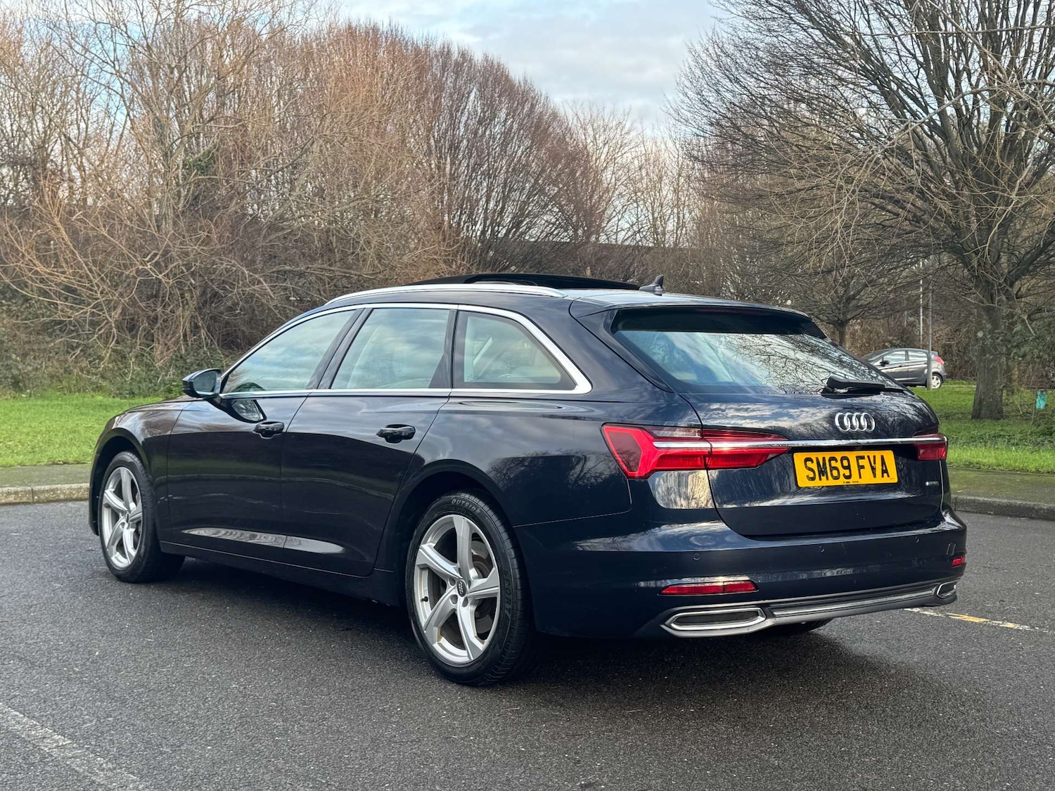 Used Audi A6 2020 for sale - 77272745: Photo 35