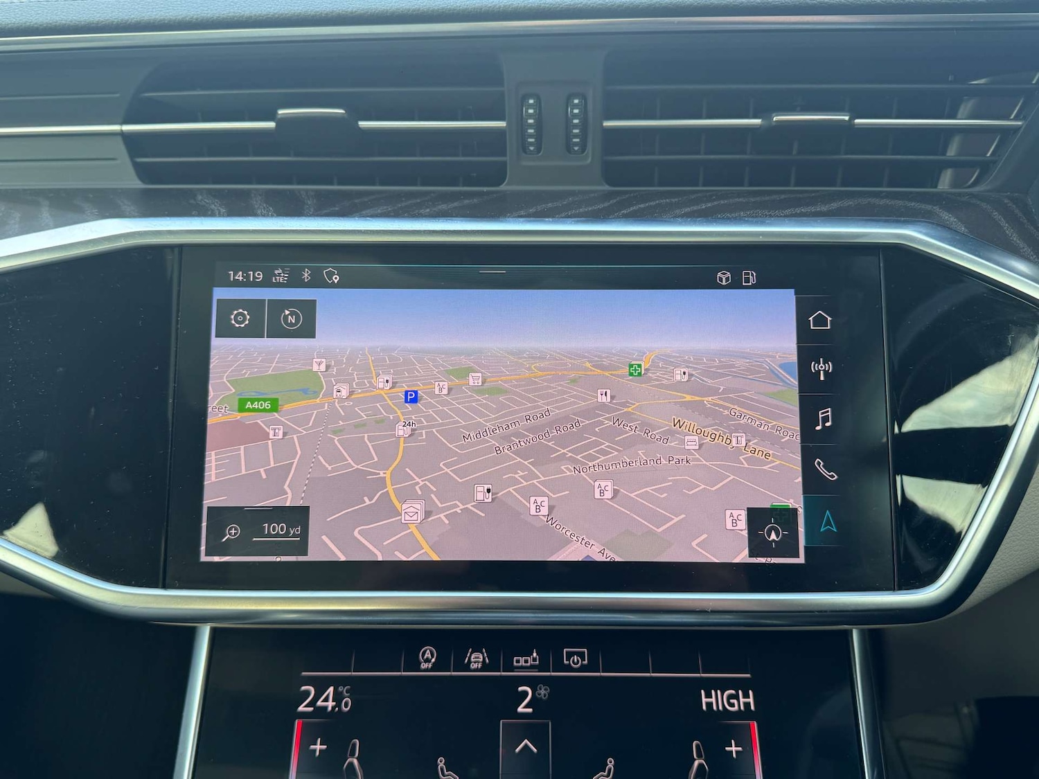 Used Audi A6 2020 for sale - 77272745: Photo 4