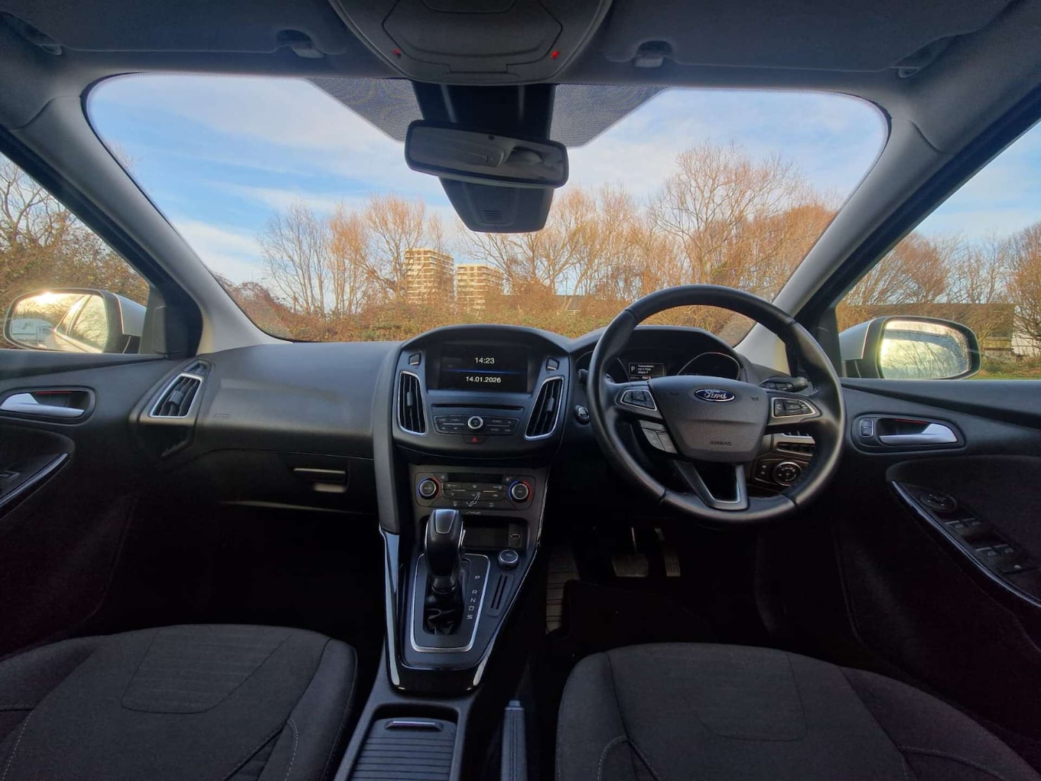 Used Ford Focus 2015 for sale - 77249299: Photo 15