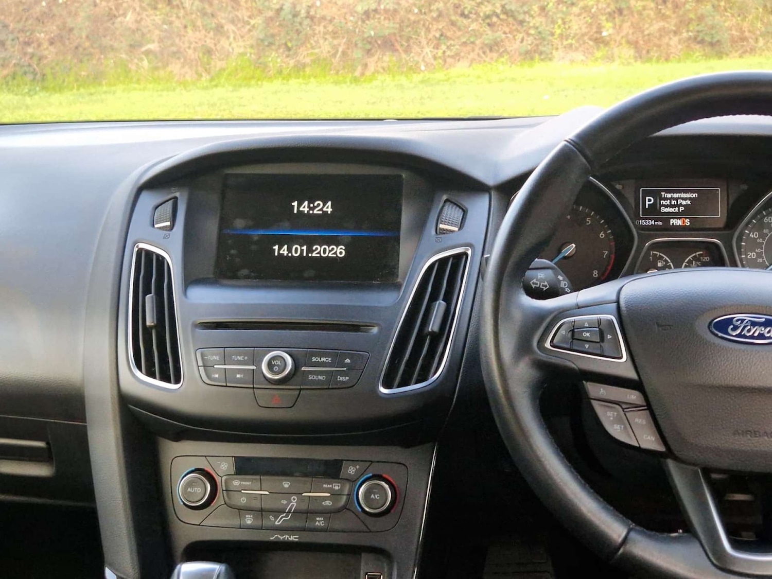 Used Ford Focus 2015 for sale - 77249299: Photo 17