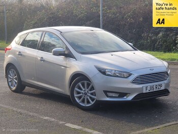 Used Ford Focus 2015 for sale - 77249299: Photo