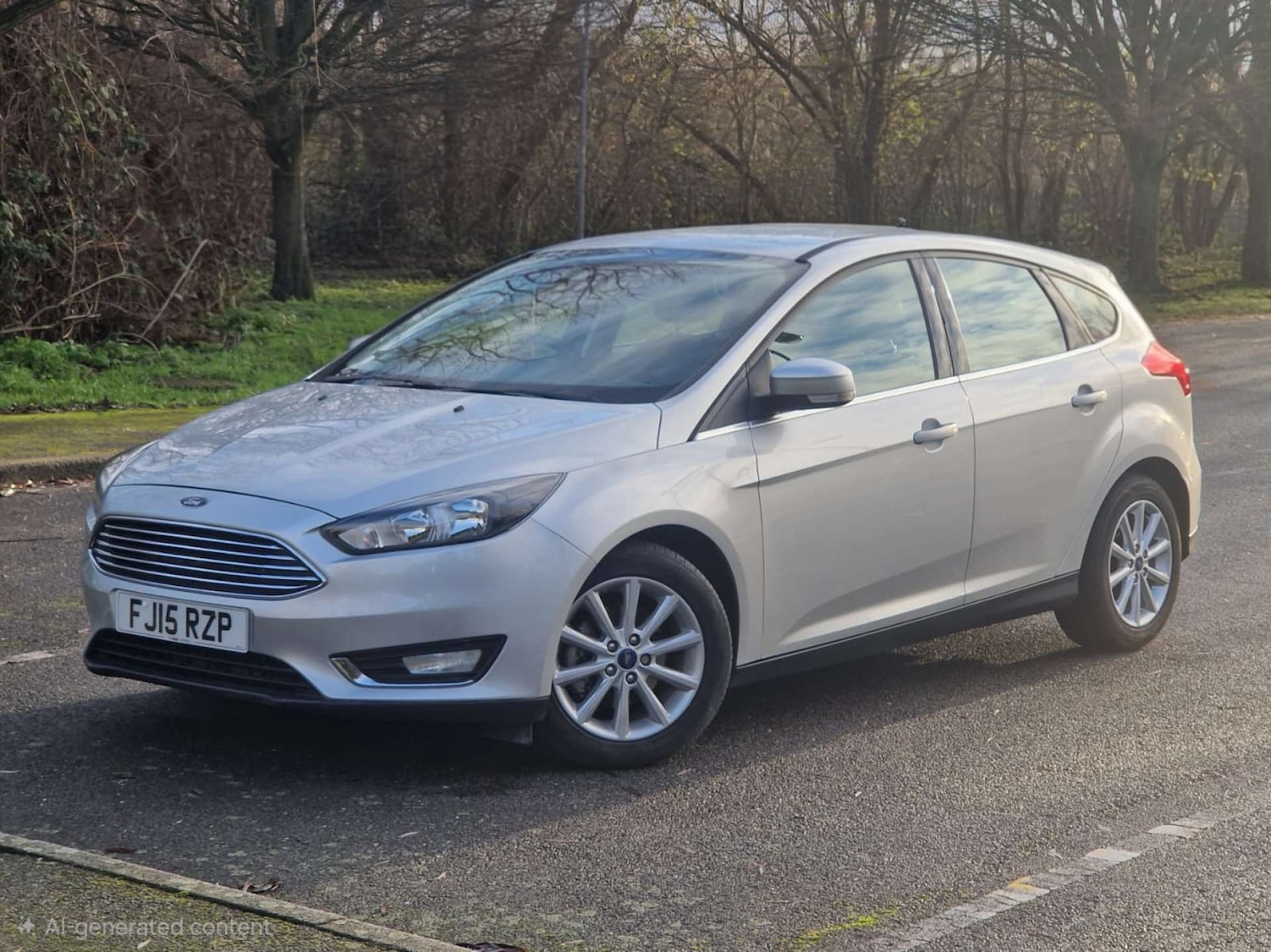 Used Ford Focus 2015 for sale - 77249299: Photo 3