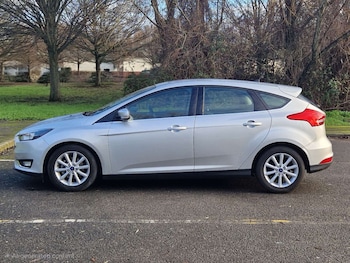 Used Ford Focus 2015 for sale - 77249299: Photo