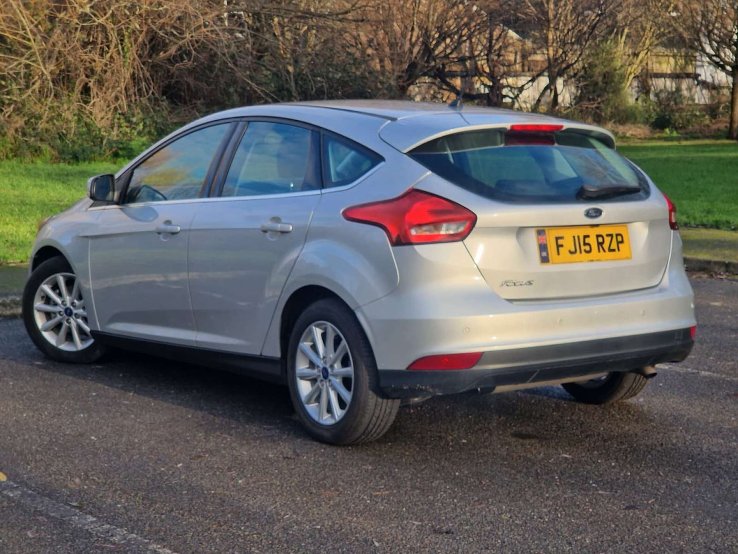 Used Ford Focus 2015 for sale - 77249299: Photo 5