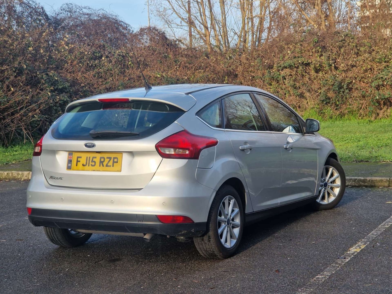 Used Ford Focus 2015 for sale - 77249299: Photo 7