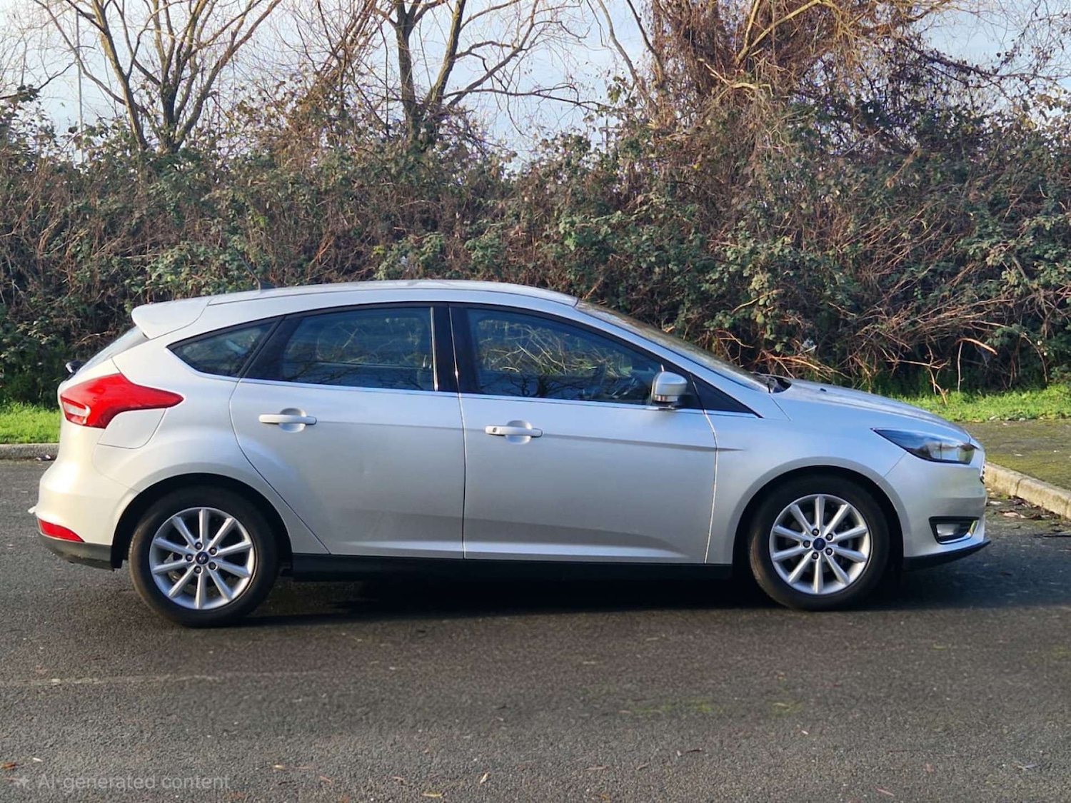 Used Ford Focus 2015 for sale - 77249299: Photo 8