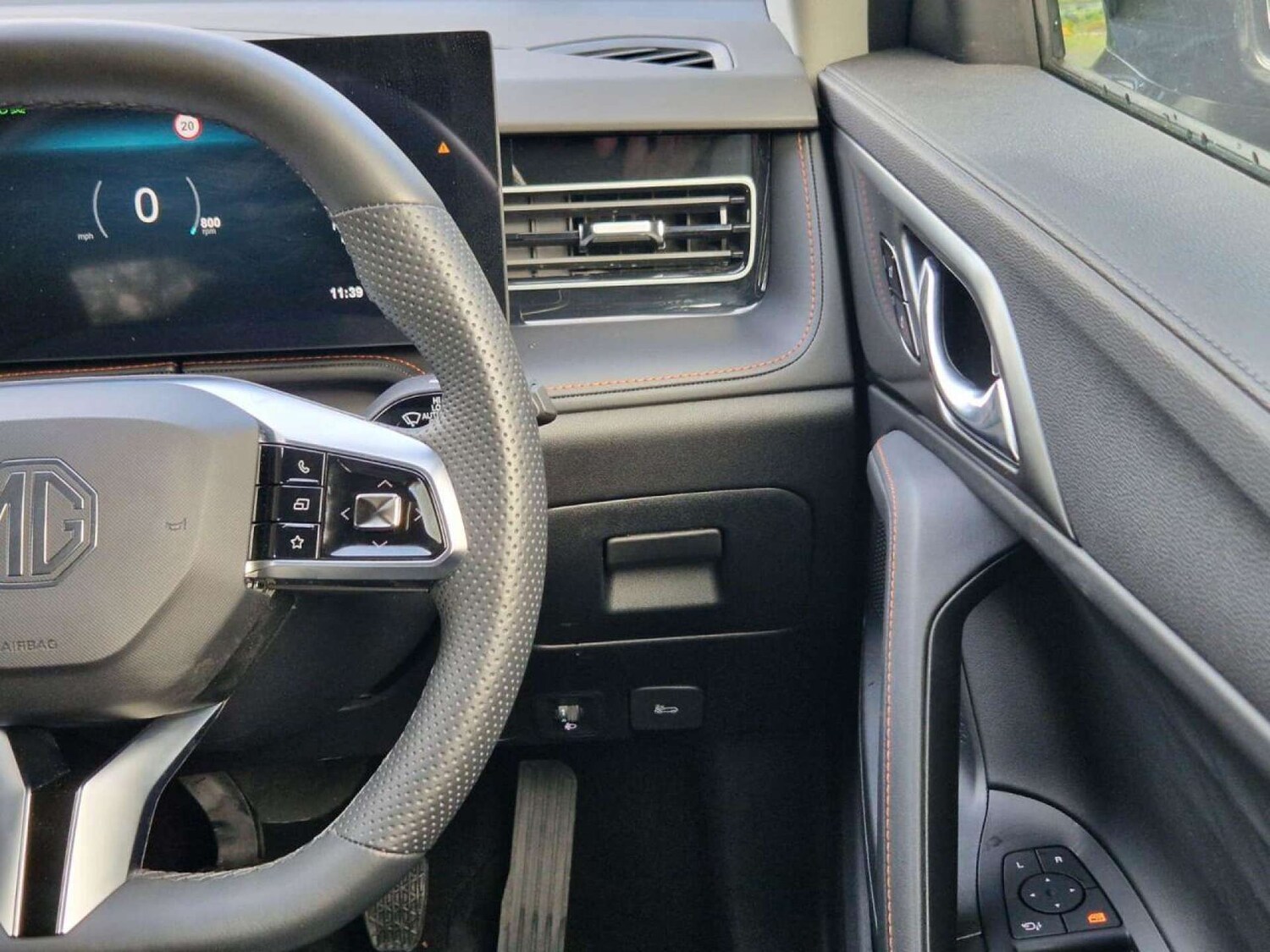 Used MG MG HS 2025 for sale - 77211281: Photo 18