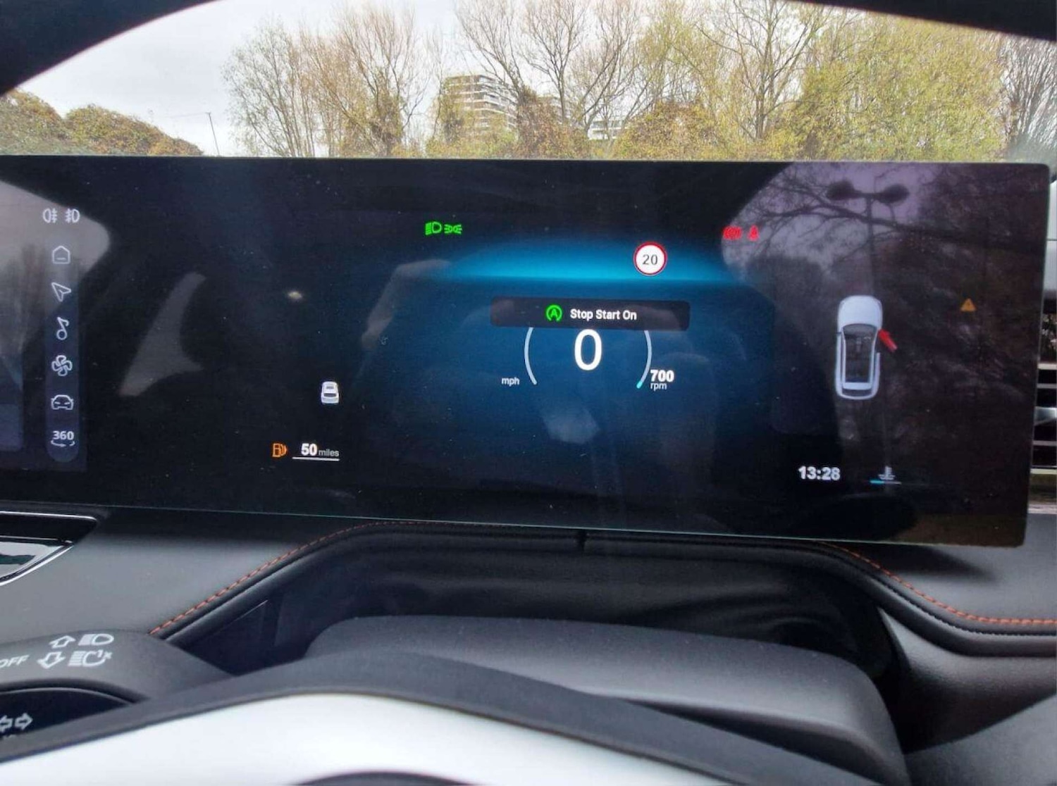 Used MG MG HS 2025 for sale - 77211281: Photo 19