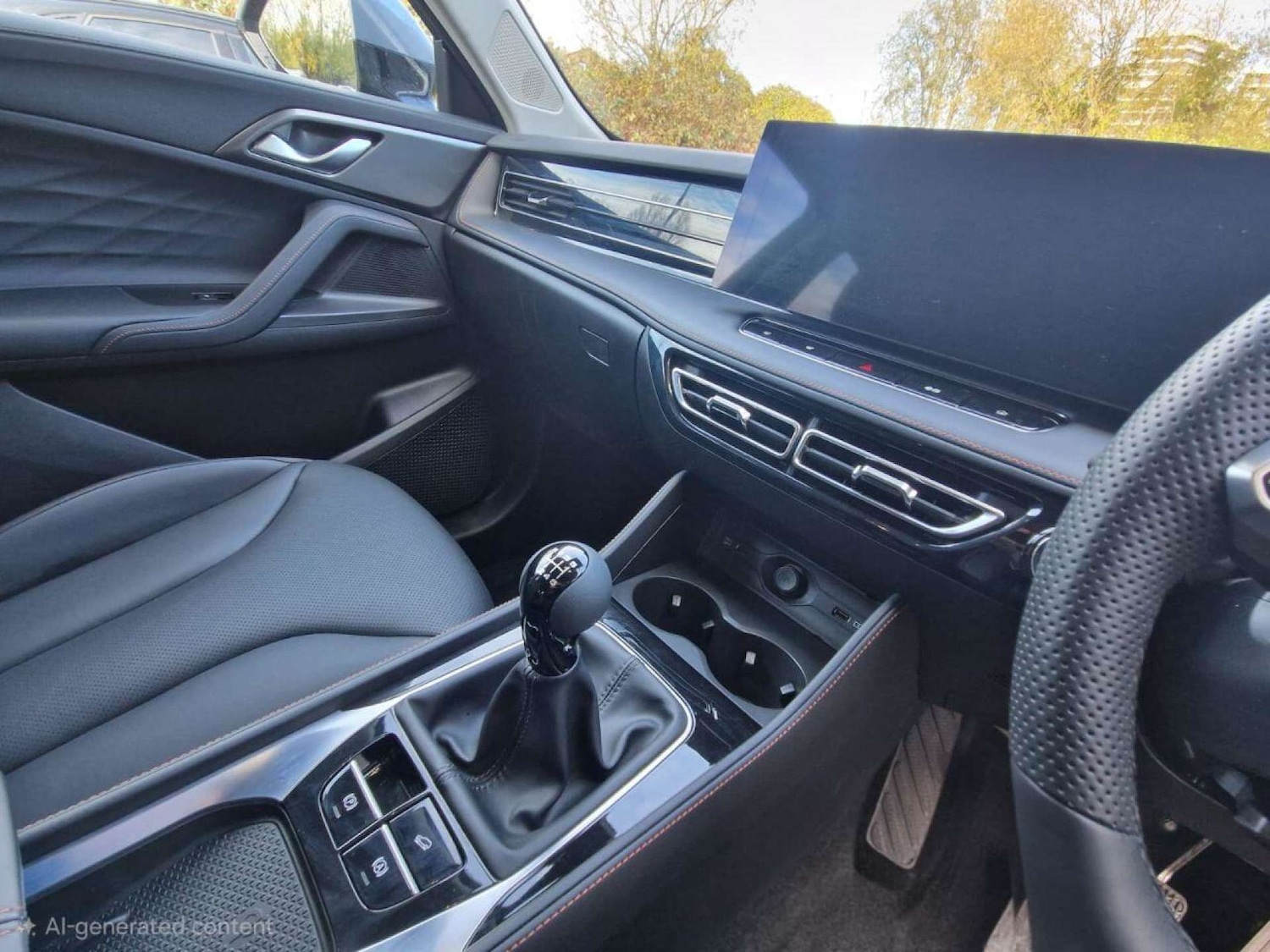 Used MG MG HS 2025 for sale - 77211281: Photo 23