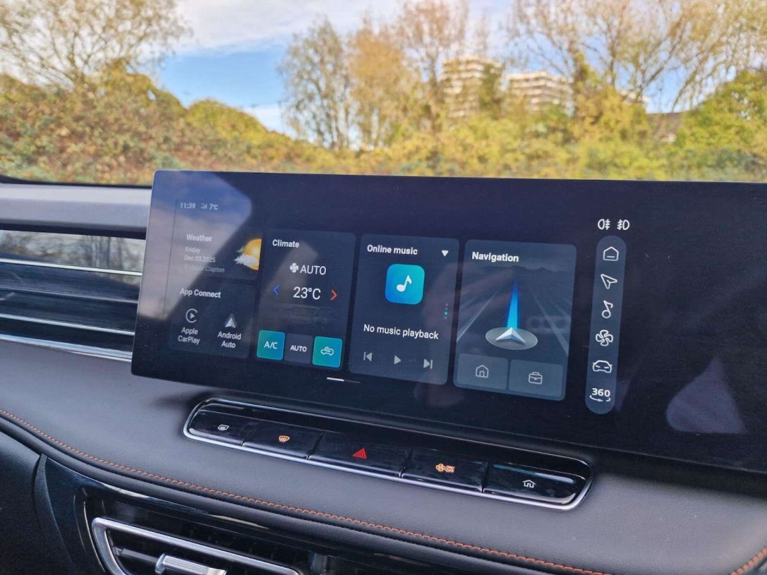 Used MG MG HS 2025 for sale - 77211281: Photo 24