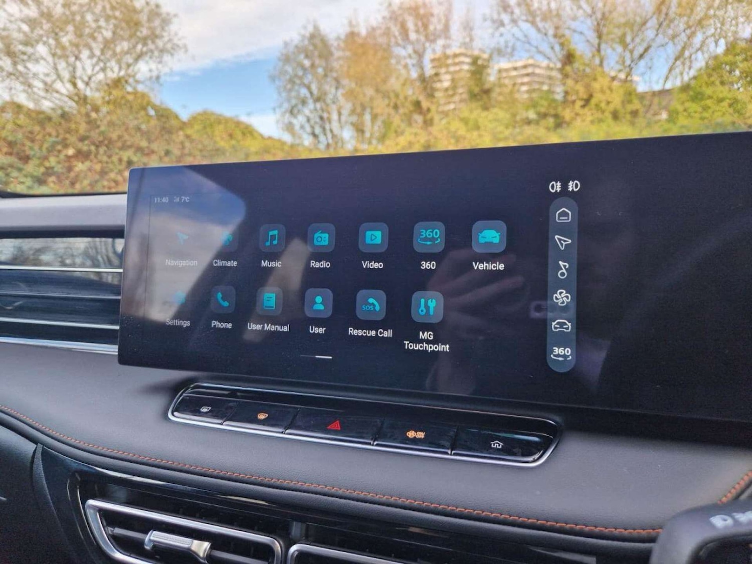 Used MG MG HS 2025 for sale - 77211281: Photo 26