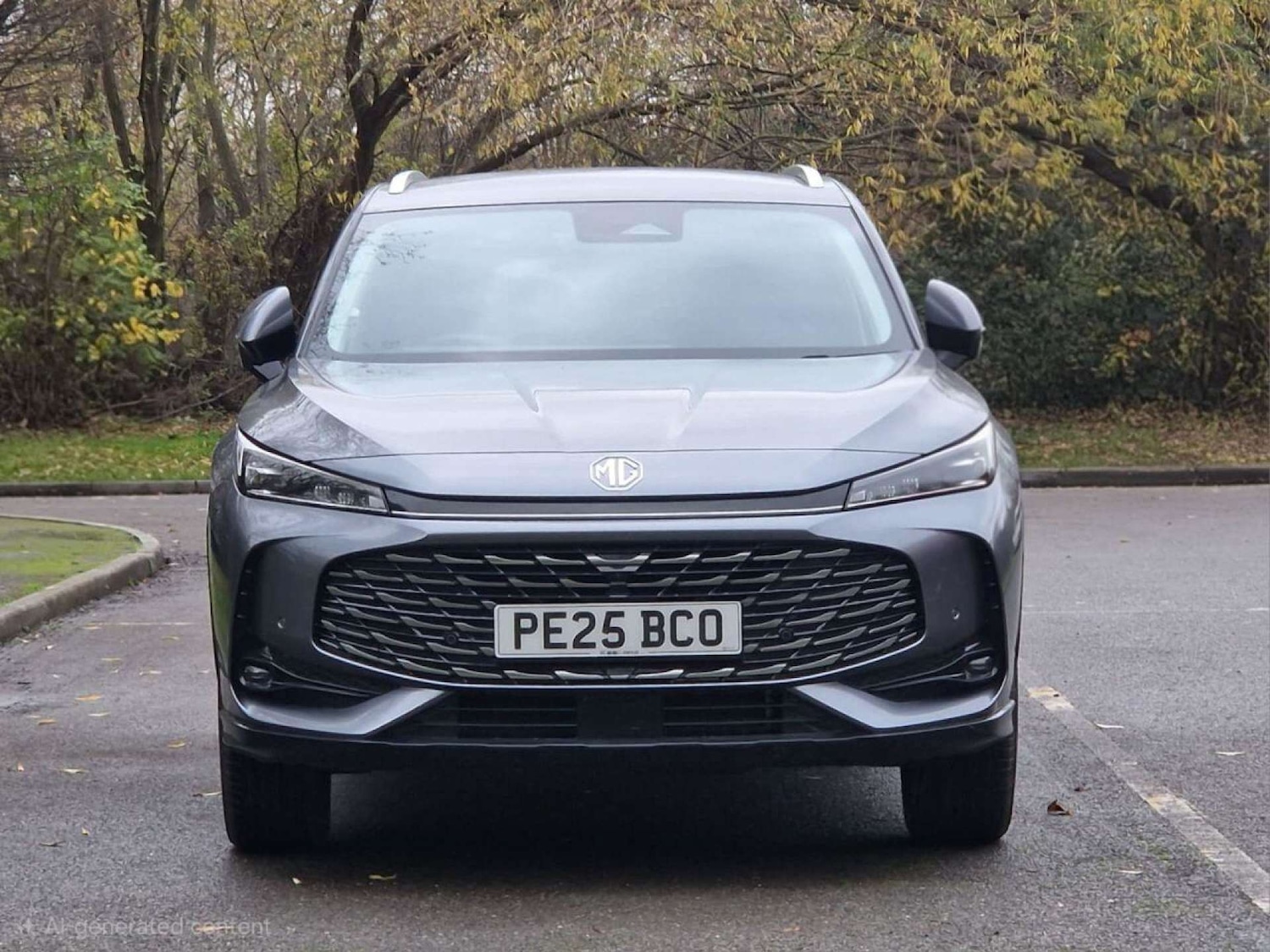 Used MG MG HS 2025 for sale - 77211281: Photo 3