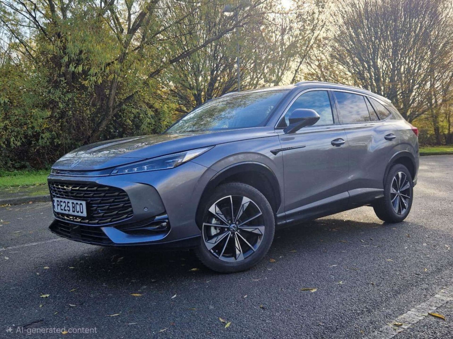 Used MG MG HS 2025 for sale - 77211281: Photo 4