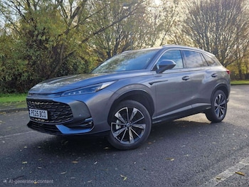 Used MG MG HS 2025 for sale - 77211281: Photo