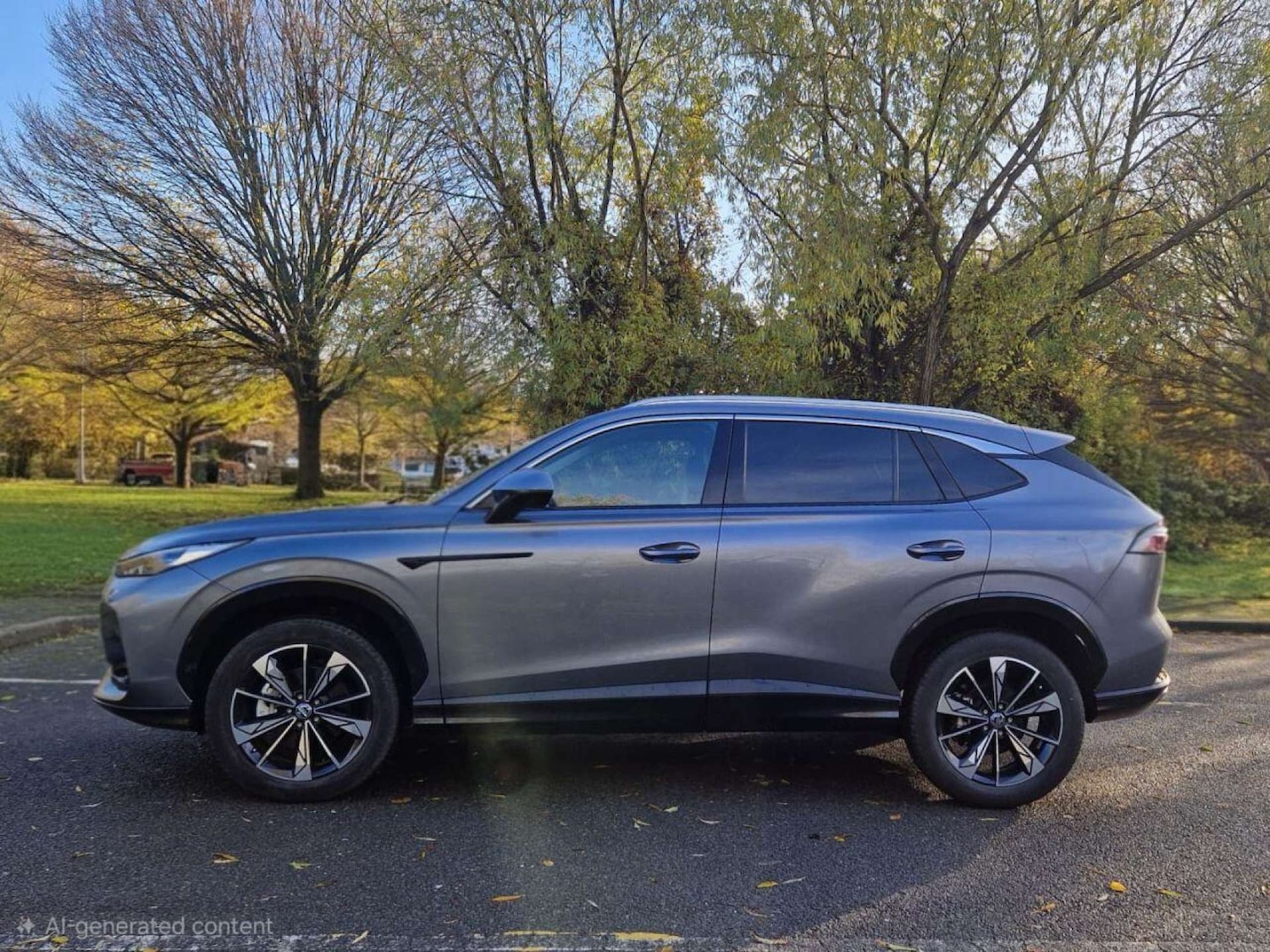 Used MG MG HS 2025 for sale - 77211281: Photo 5