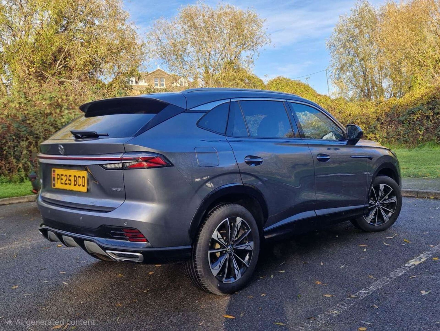 Used MG MG HS 2025 for sale - 77211281: Photo 8