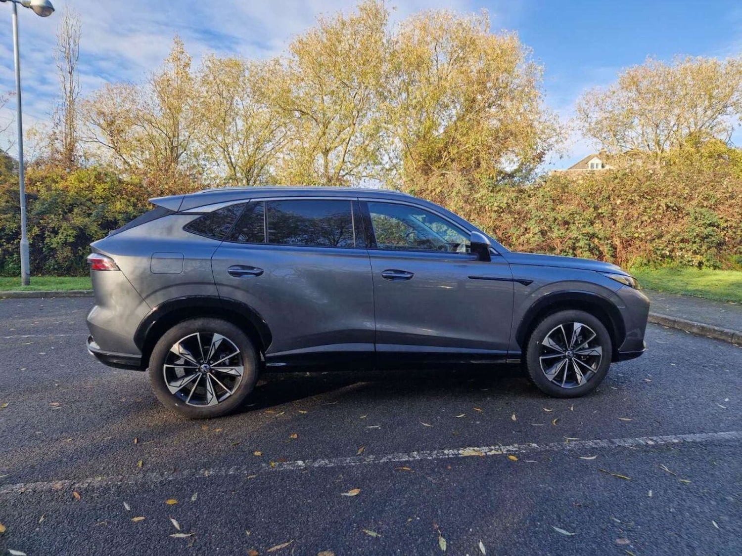 Used MG MG HS 2025 for sale - 77211281: Photo 9