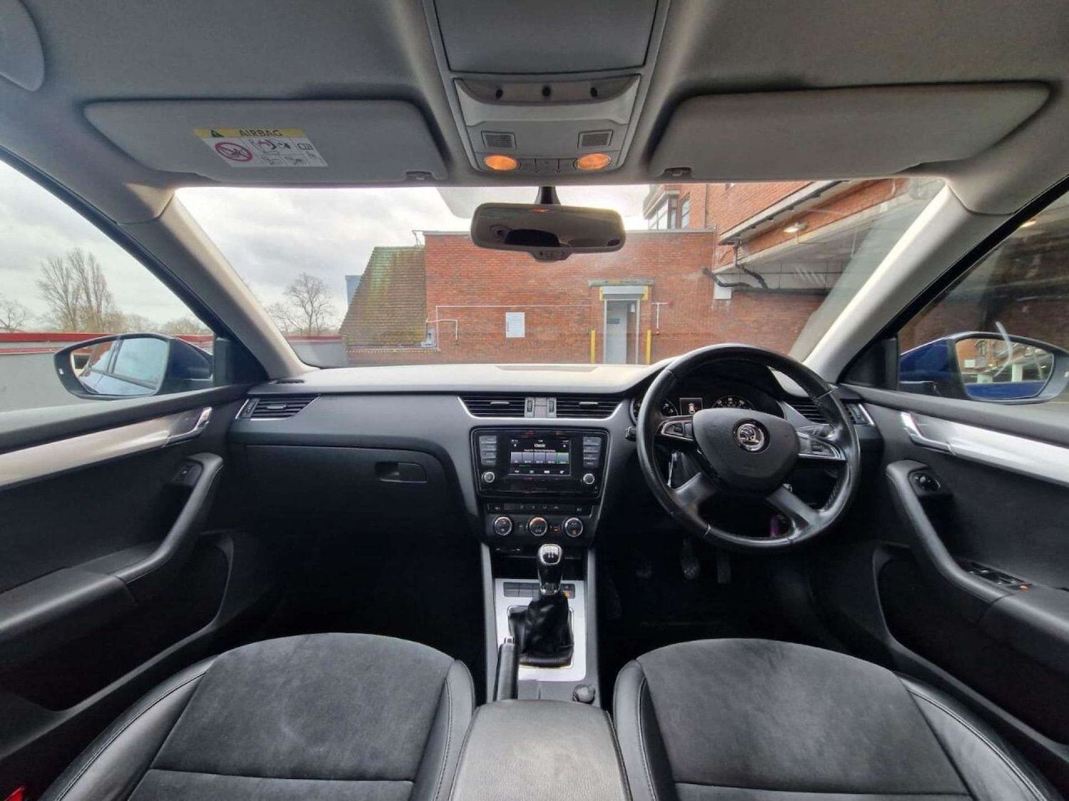 Used Skoda Octavia 2014 for sale - 77211279: Photo 17