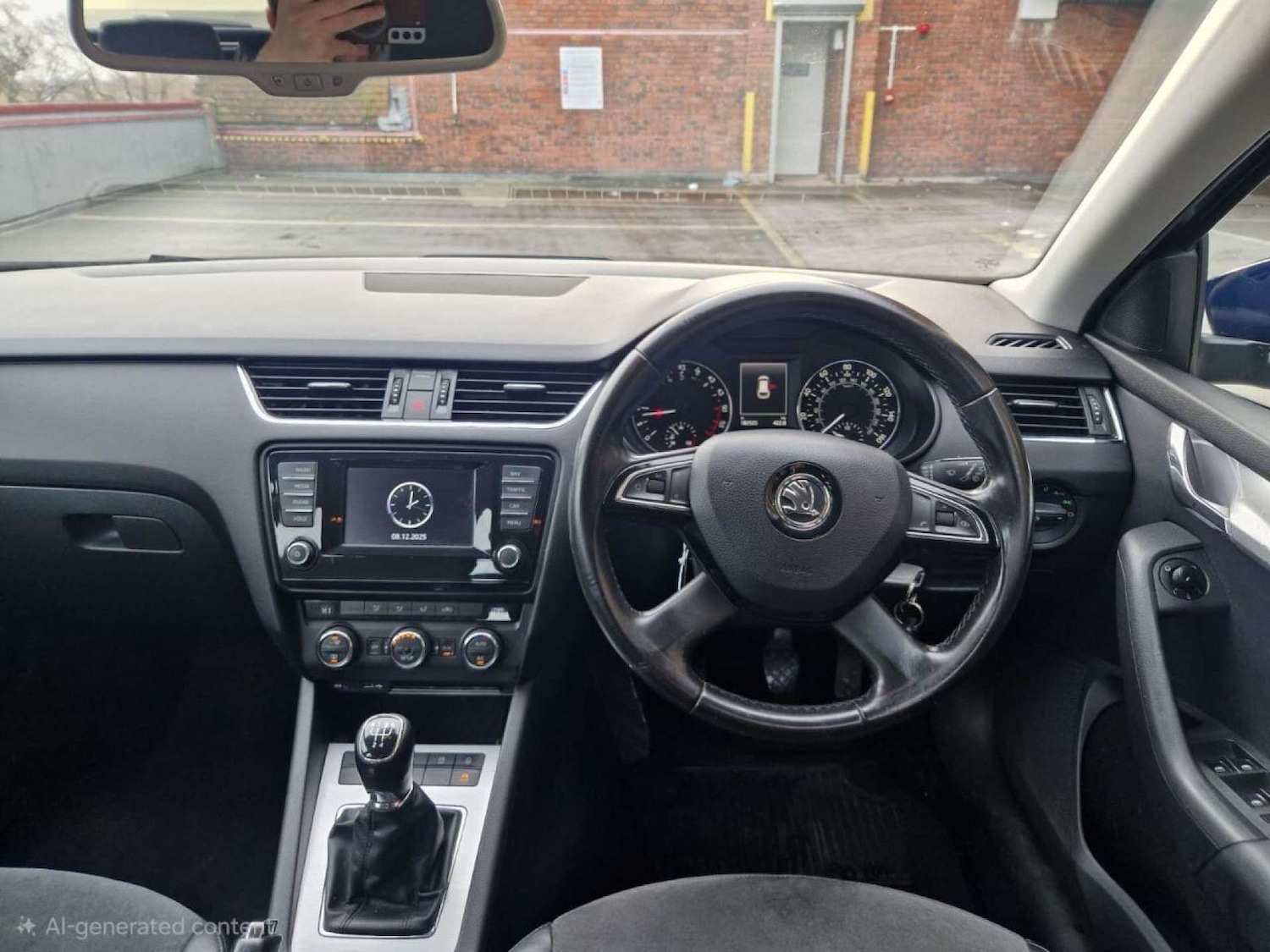 Used Skoda Octavia 2014 for sale - 77211279: Photo 18