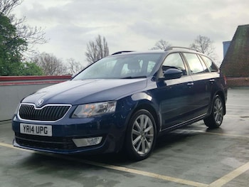 Used Skoda Octavia 2014 for sale - 77211279: Photo
