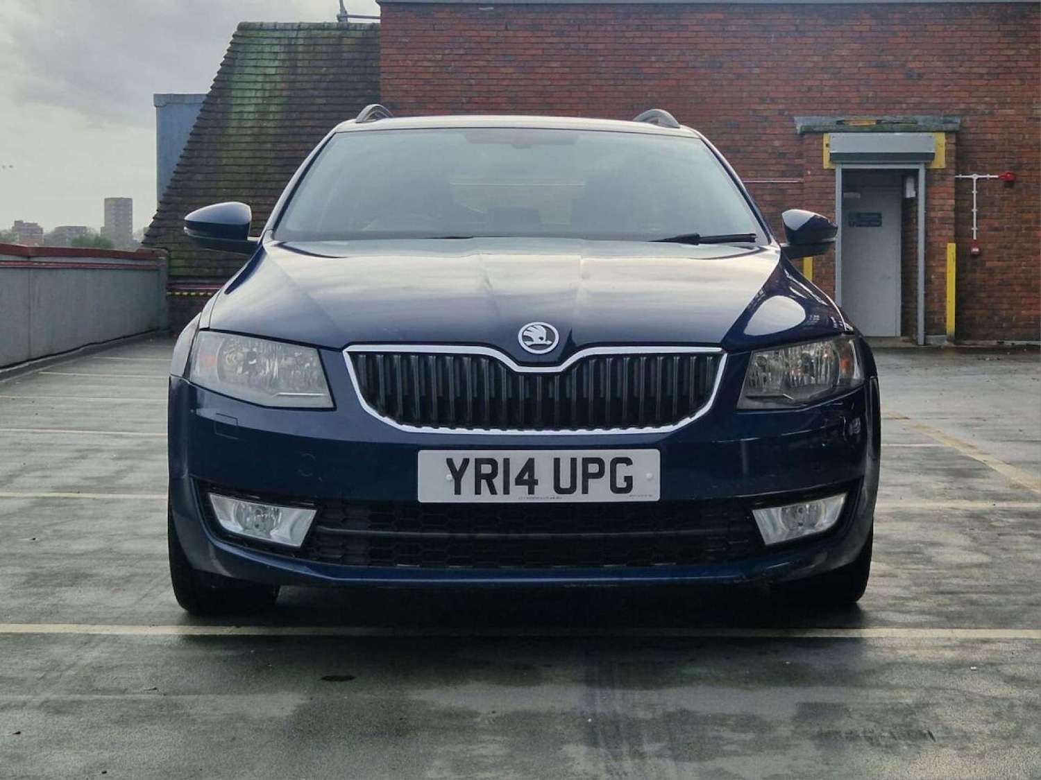Used Skoda Octavia 2014 for sale - 77211279: Photo 4