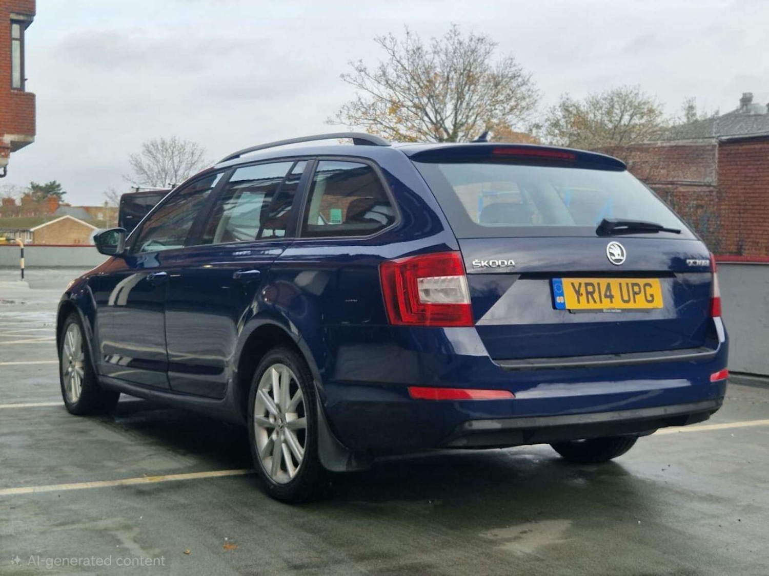 Used Skoda Octavia 2014 for sale - 77211279: Photo 7