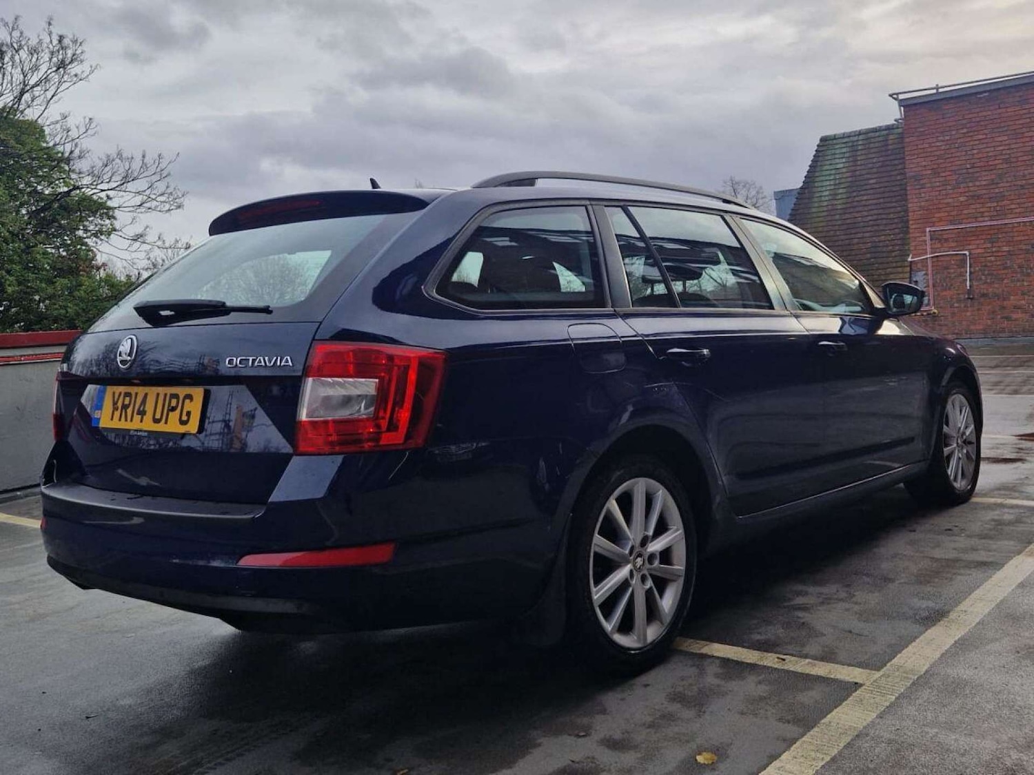 Used Skoda Octavia 2014 for sale - 77211279: Photo 9