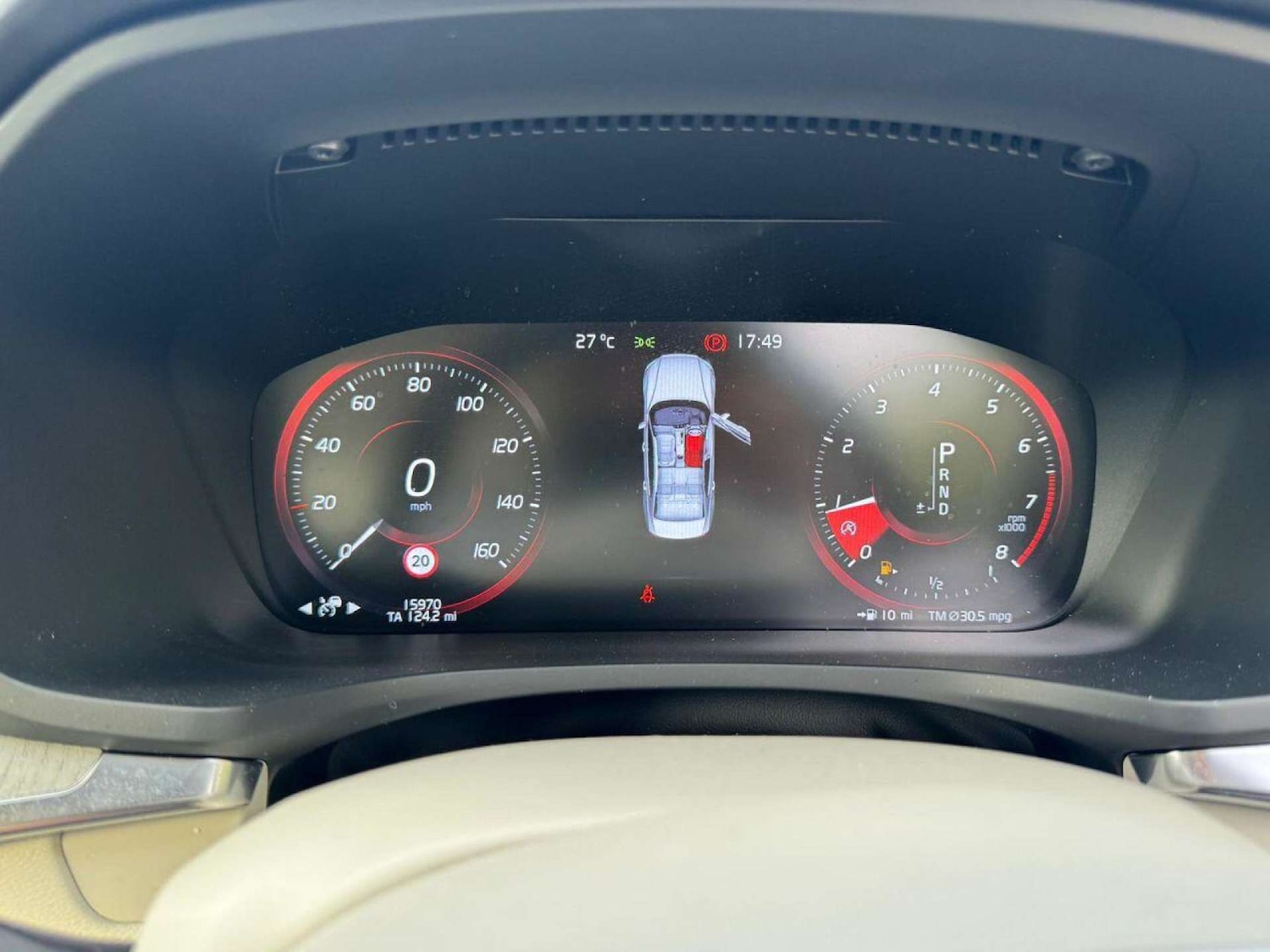 Used Volvo S60 2020 for sale - 77211292: Photo 18