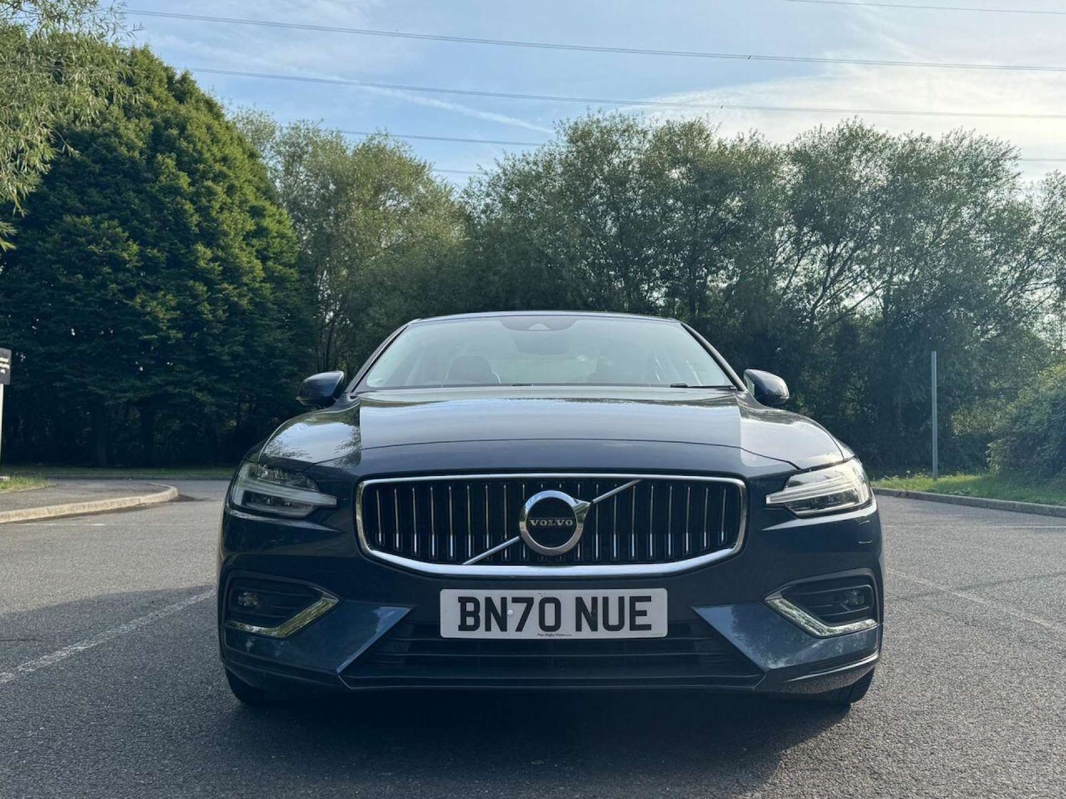 Used Volvo S60 2020 for sale - 77211292: Photo 3