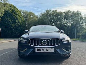 Used Volvo S60 2020 for sale - 77211292: Photo