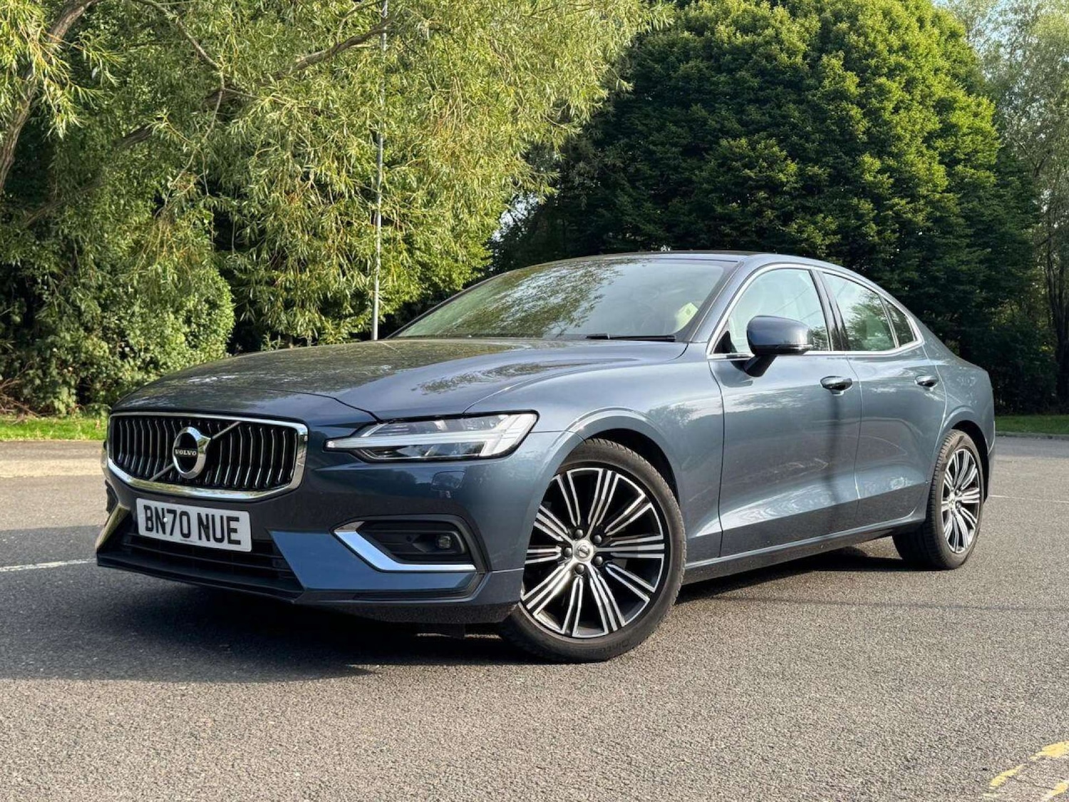 Used Volvo S60 2020 for sale - 77211292: Photo 4