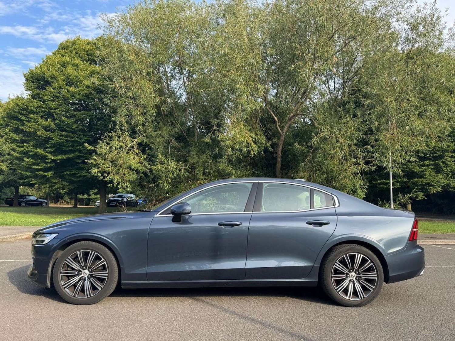 Used Volvo S60 2020 for sale - 77211292: Photo 5