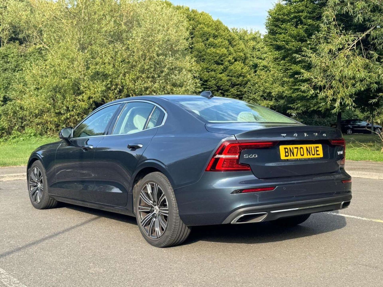 Used Volvo S60 2020 for sale - 77211292: Photo 6