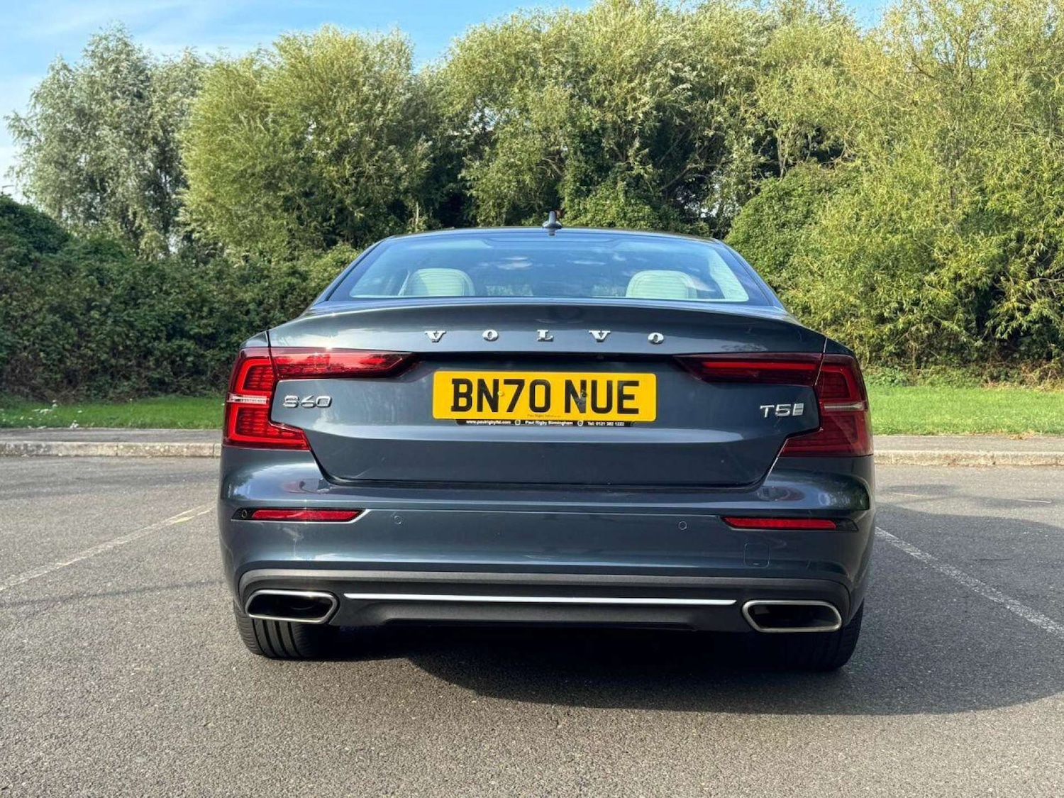 Used Volvo S60 2020 for sale - 77211292: Photo 7