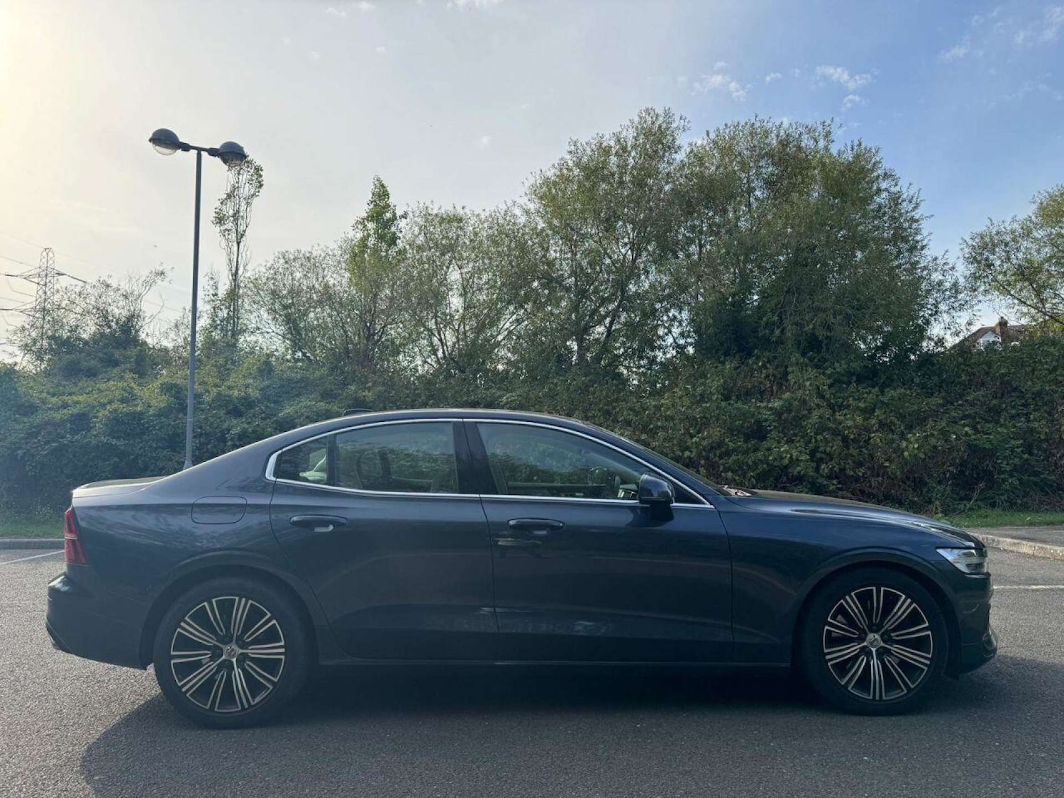 Used Volvo S60 2020 for sale - 77211292: Photo 9