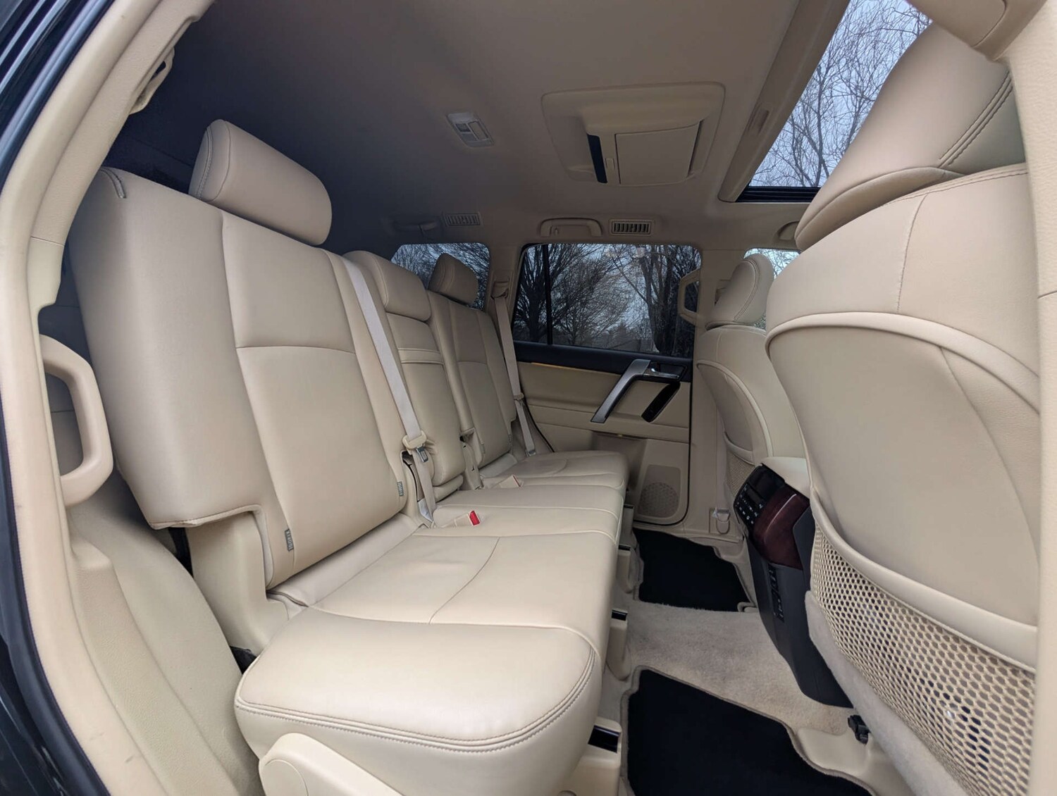 Used Toyota Land Cruiser 2017 for sale - 77591974: Photo 11