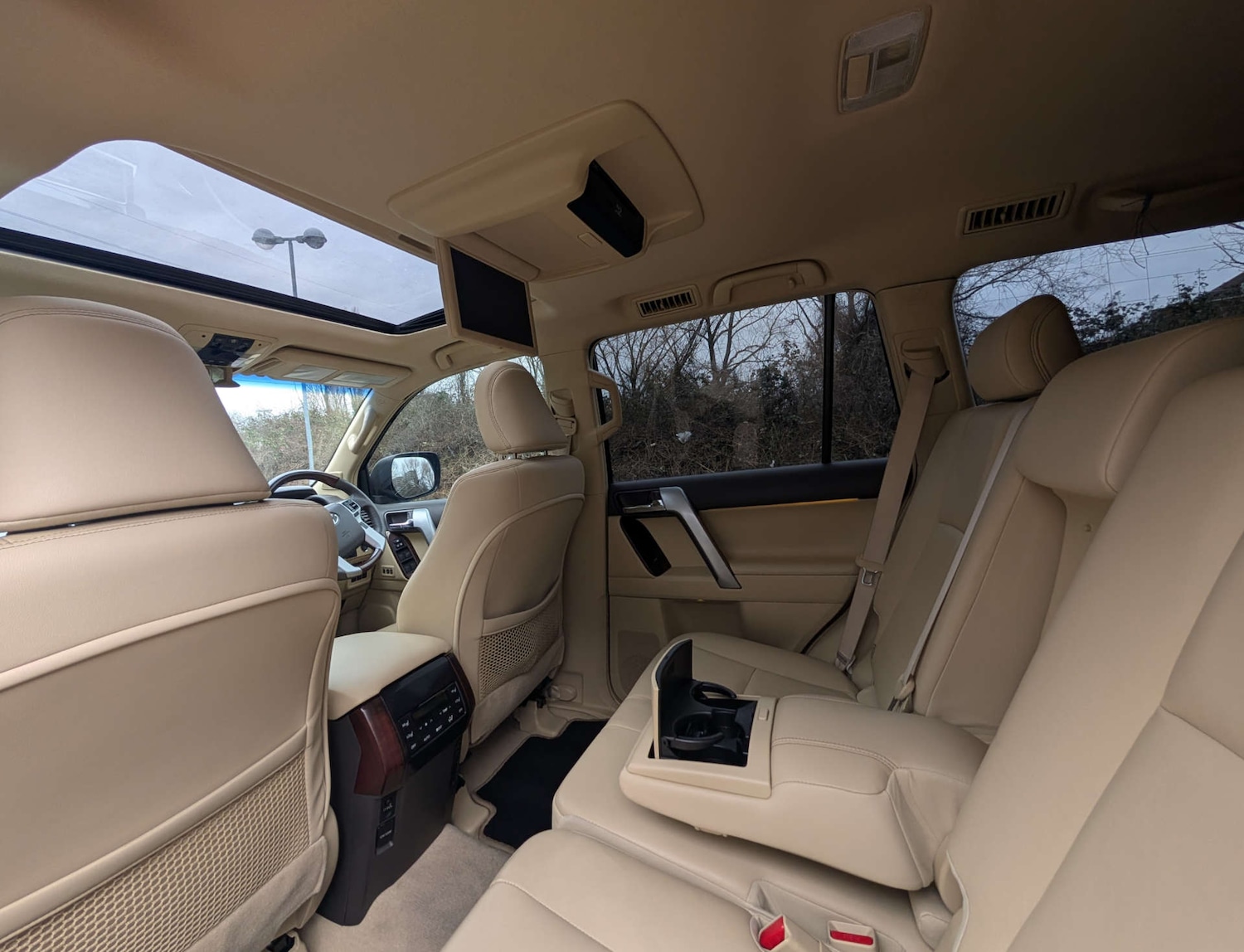 Used Toyota Land Cruiser 2017 for sale - 77591974: Photo 14