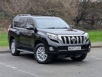 Used Toyota Land Cruiser 2017 for sale - 77591974: Photo