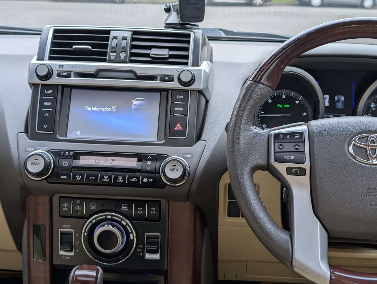 Used Toyota Land Cruiser 2017 for sale - 77591974: Photo 20