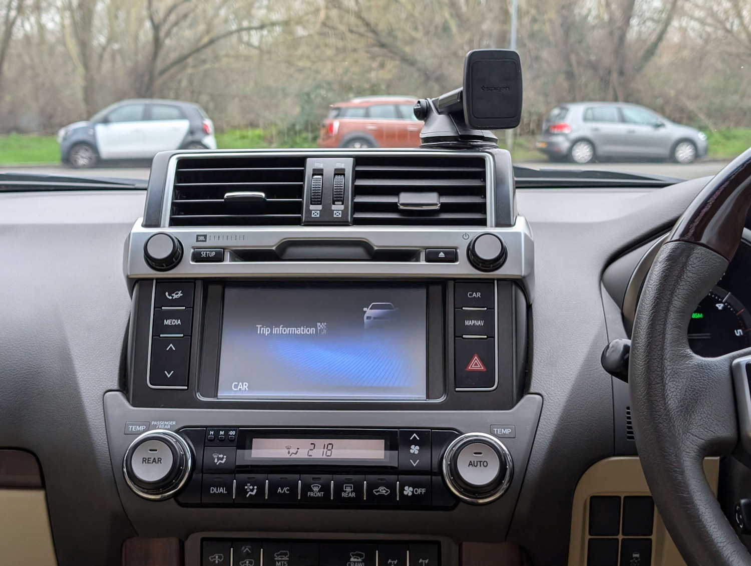 Used Toyota Land Cruiser 2017 for sale - 77591974: Photo 24