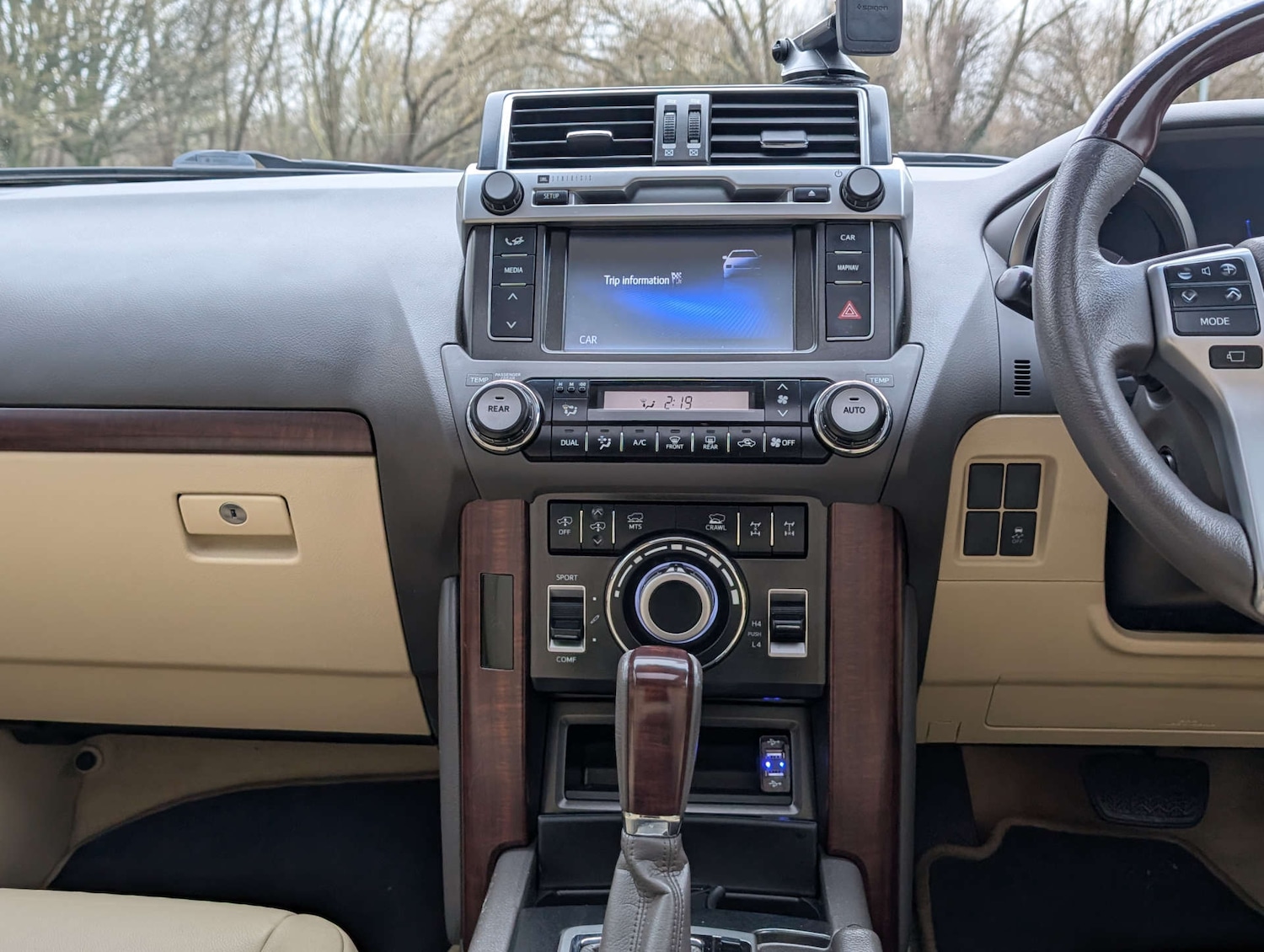 Used Toyota Land Cruiser 2017 for sale - 77591974: Photo 25