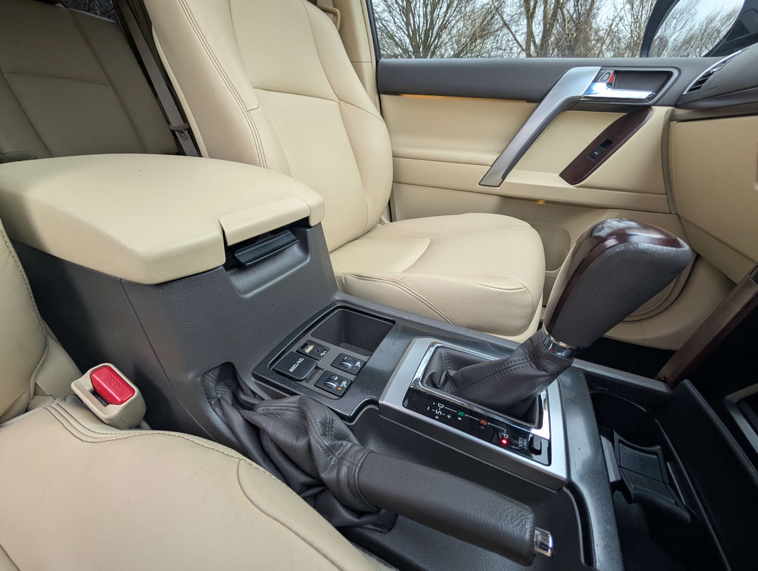 Used Toyota Land Cruiser 2017 for sale - 77591974: Photo 26