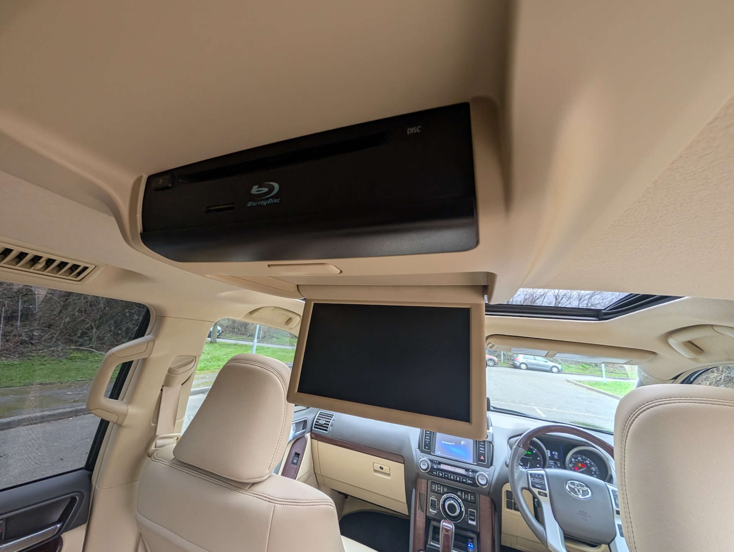 Used Toyota Land Cruiser 2017 for sale - 77591974: Photo 28