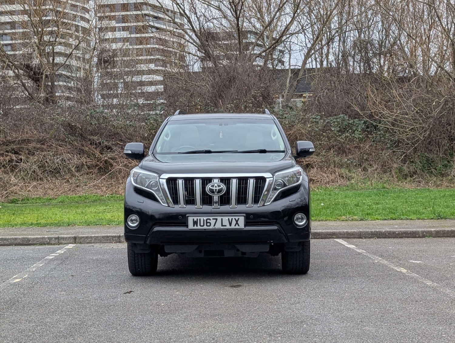 Used Toyota Land Cruiser 2017 for sale - 77591974: Photo 3