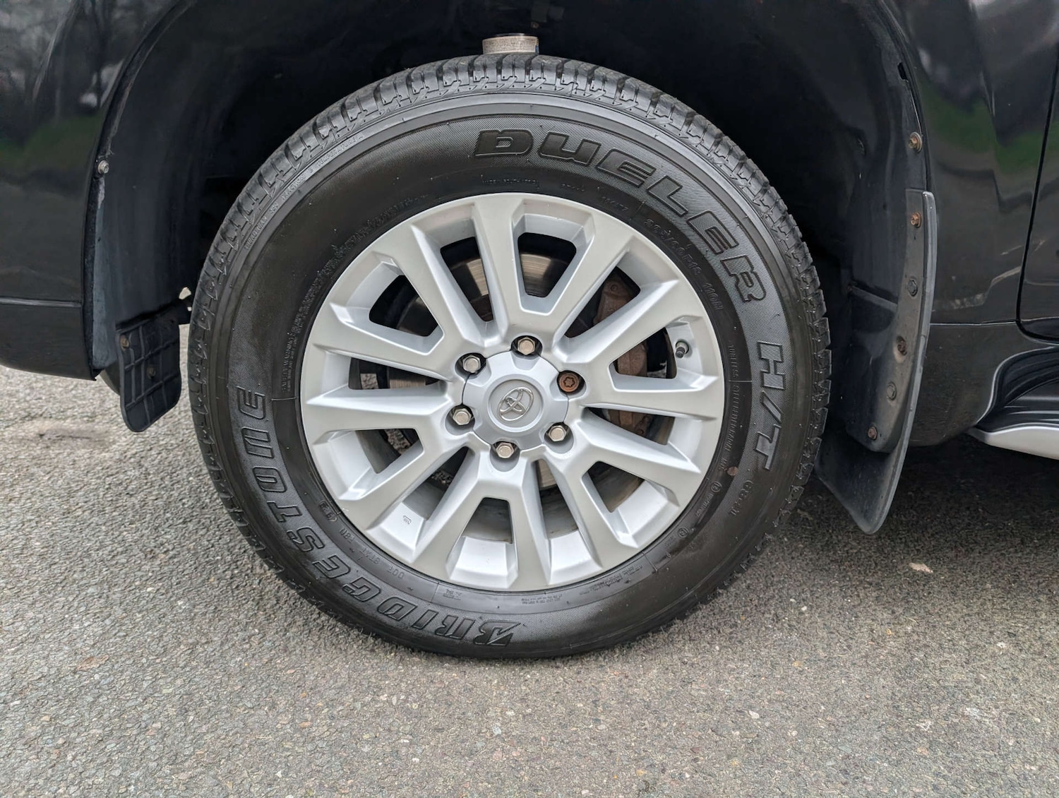 Used Toyota Land Cruiser 2017 for sale - 77591974: Photo 35